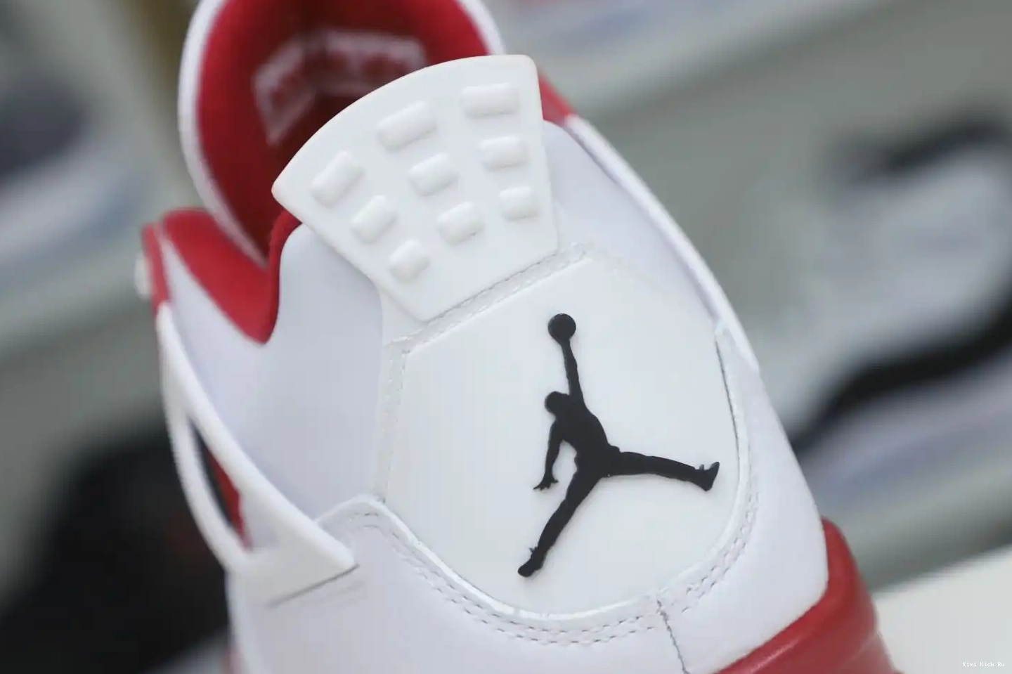 AIR Kimikick RETRO 89 JORDAN4 ALTERNATE 0819